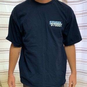STUSSY TEE